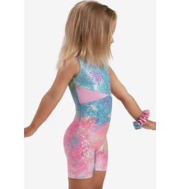 Capezio Children's Stardust Biketard