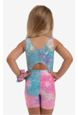 Capezio Children's Stardust Biketard Capezio Children's Stardust Biketard