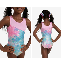 Capezio Children's Glimmer Leotard