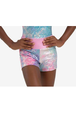Capezio Children's Shimmer Short