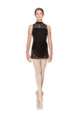 Mondor Byzanium Wrap Skirt