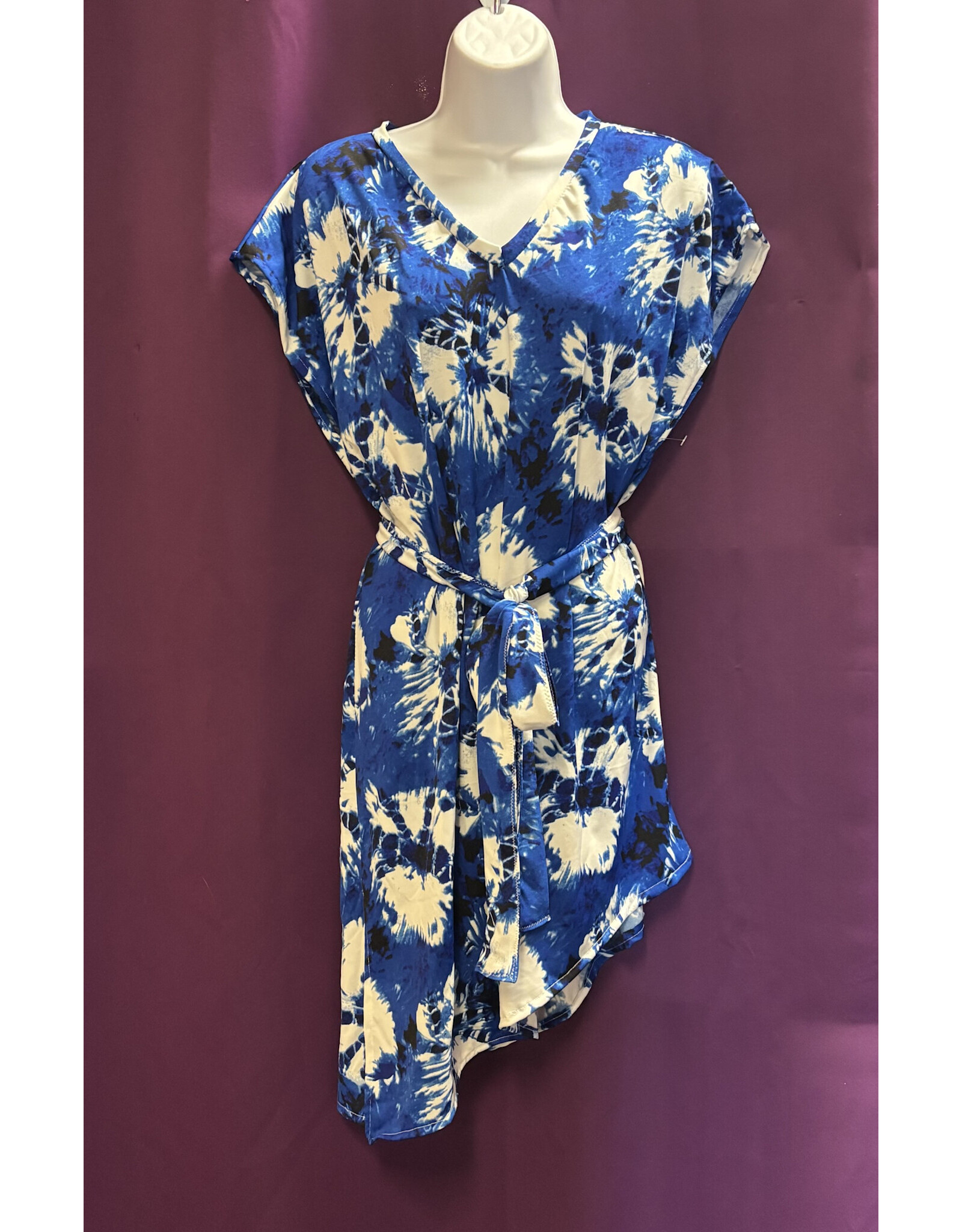 Karries Kostumes 60's Dress with Tie