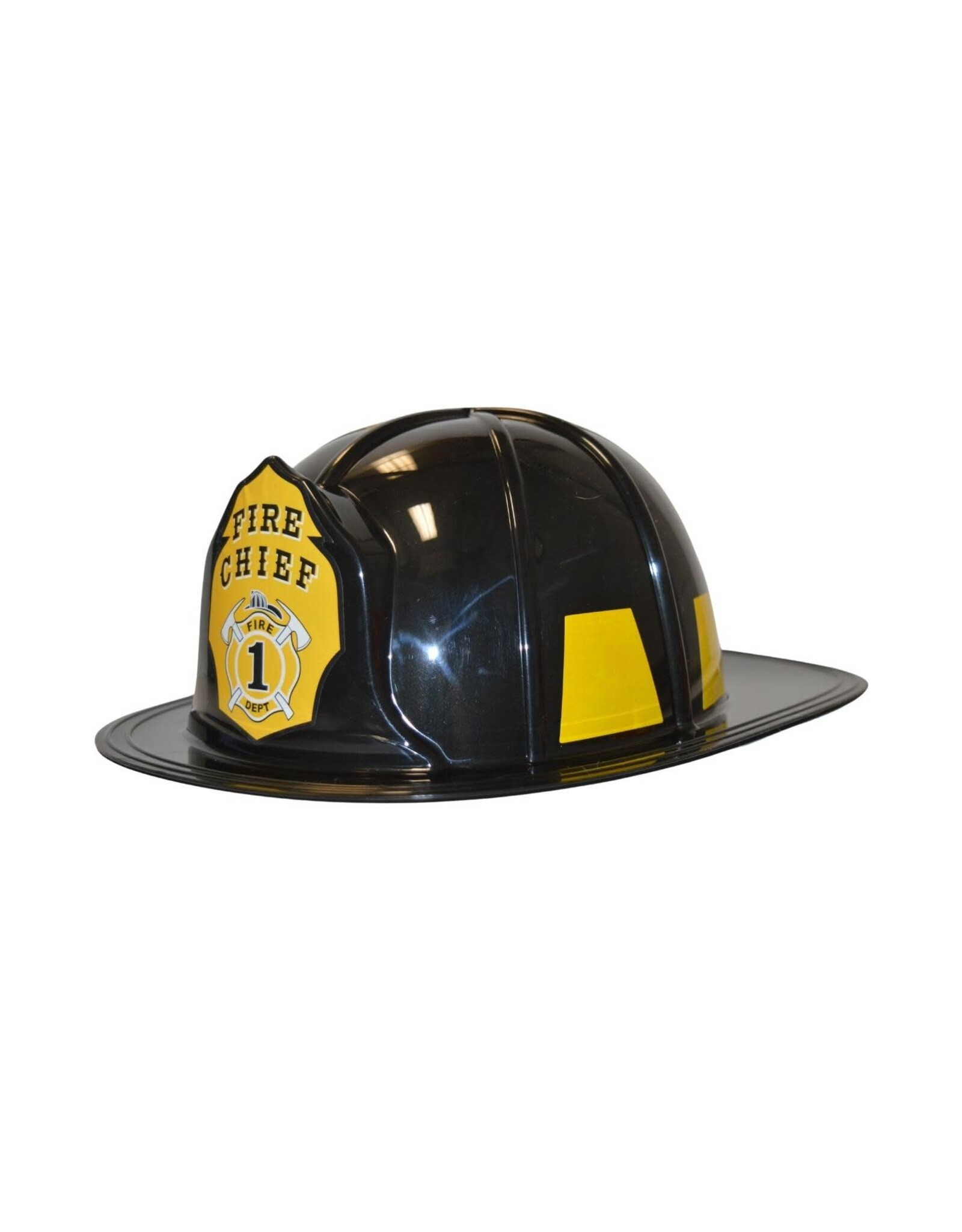 HM Smallwares Fireman Hat Black