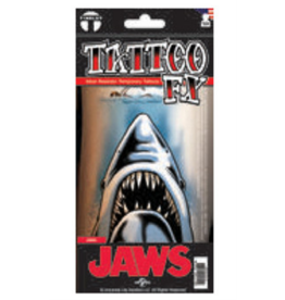 Tinsley Transfers Tinsley Transfer Tattoo - Jaws Poster Art