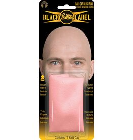Tinsley Transfers Tinsley Transfer Bald Cap - Blush Pink