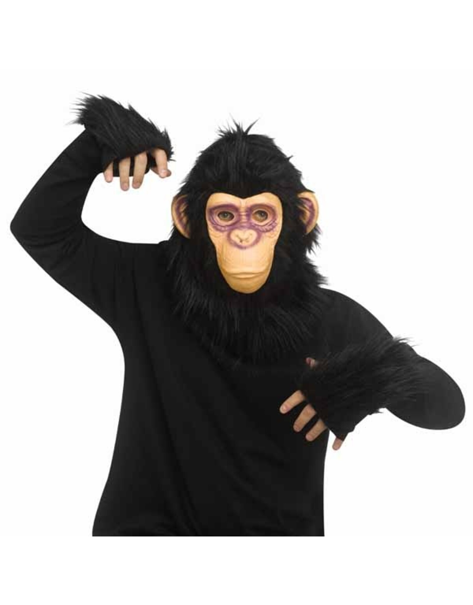 Fun World Monkey Kit with Gloves