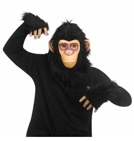 Fun World Monkey Kit with Gloves