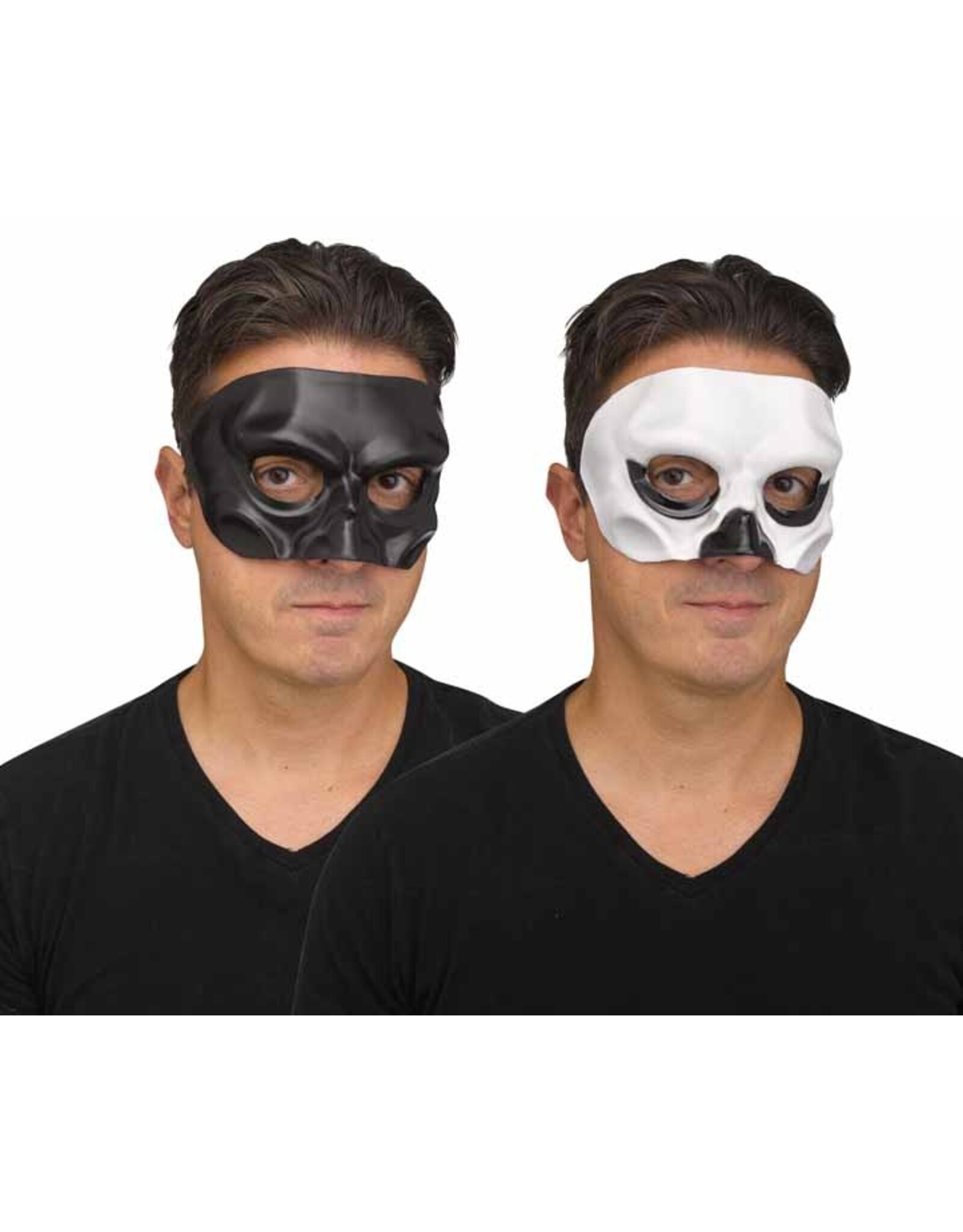 Fun World Skull Mask