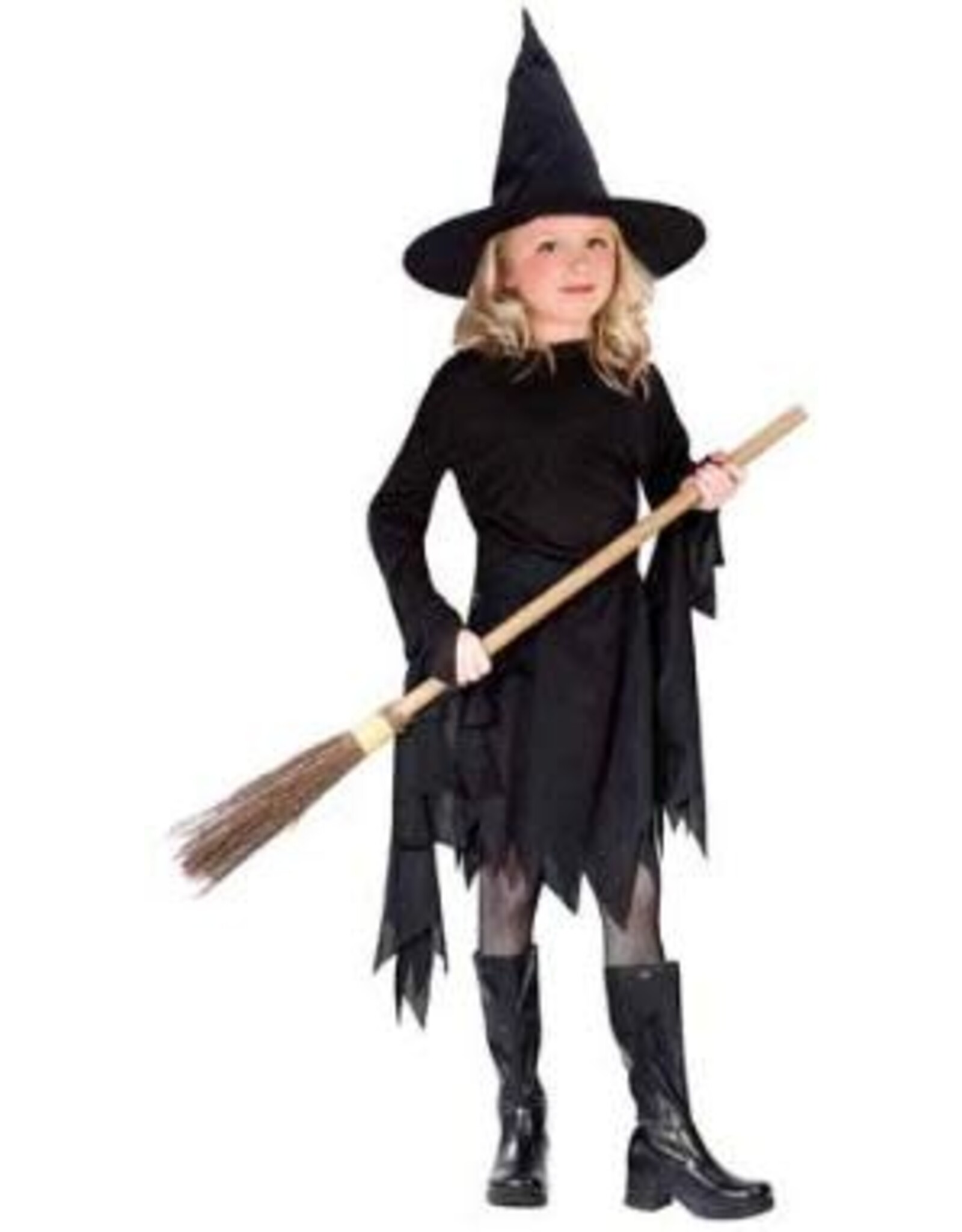 Fun World Children's Witchy Witch