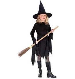 Fun World Children's Witchy Witch