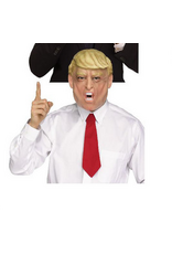 Fun World Political Mask - Trump Combover Candidate