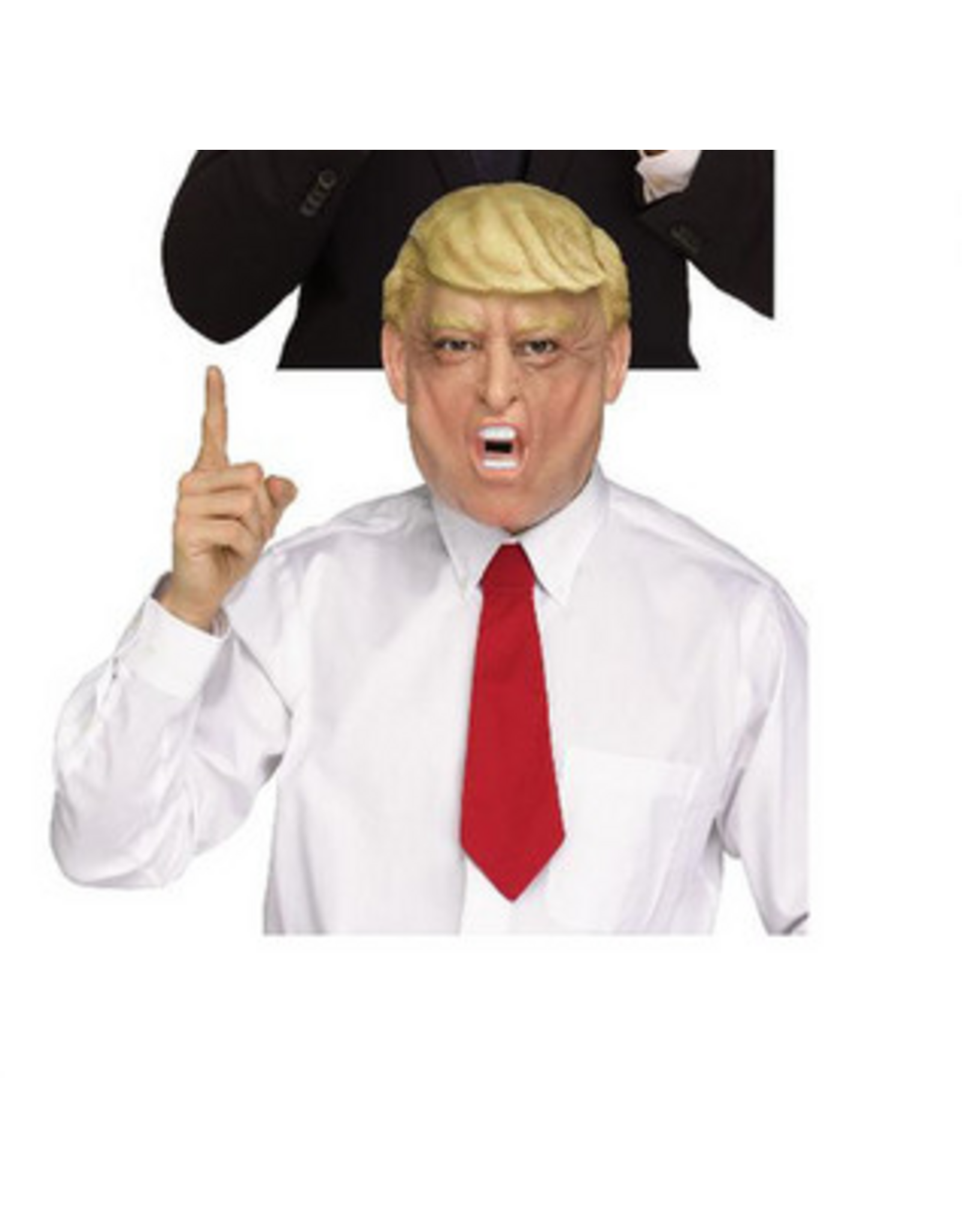 Fun World Political Mask - Trump Combover Candidate