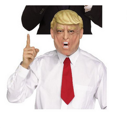 Fun World Political Mask - Trump Combover Candidate