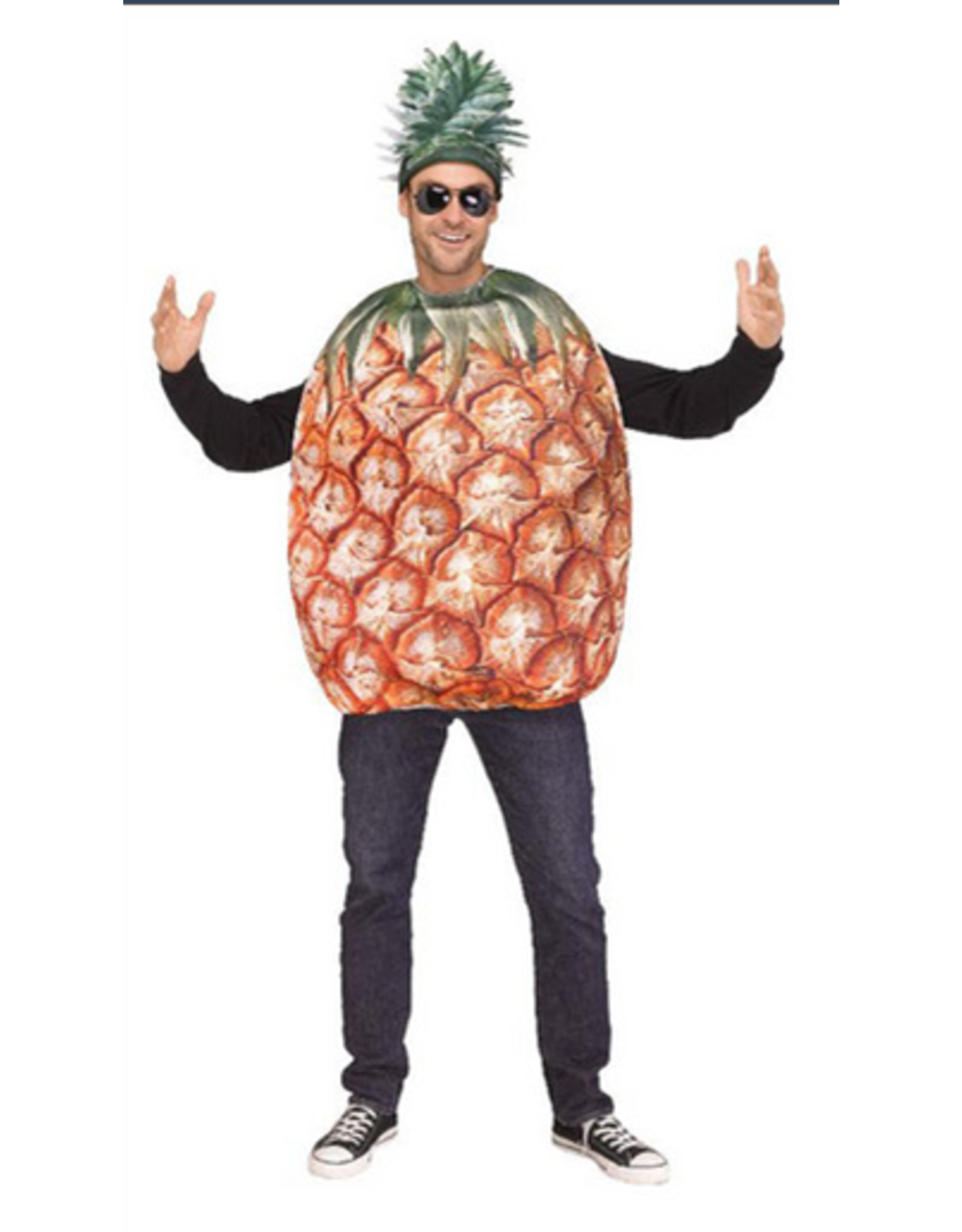 Fun World Pineapple