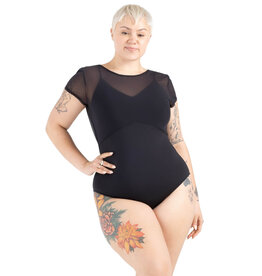Capezio Sunset Nostalgia Sundown Leotard