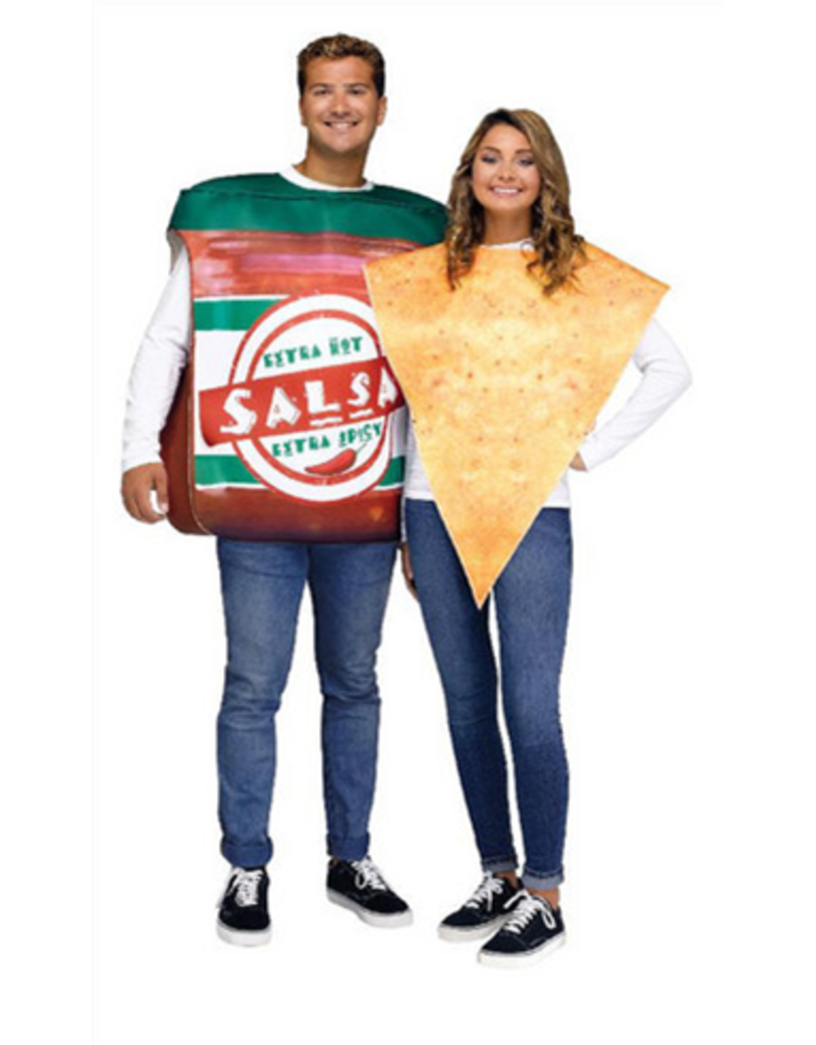Fun World Chips & Salsa
