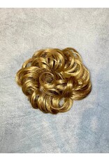 Dancer Hair Do's #83: Bun of Curls Hairpiece