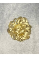 Dancer Hair Do's #83: Bun of Curls Hairpiece
