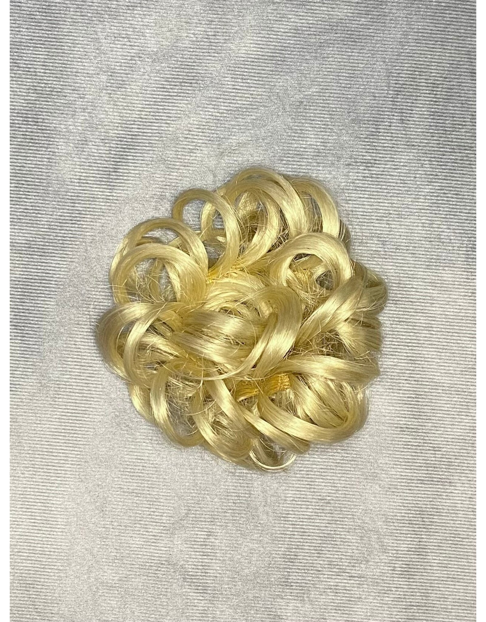 Dancer Hair Do's #83: Bun of Curls Hairpiece