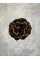 Dancer Hair Do's #83: Bun of Curls Hairpiece