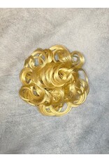 Dancer Hair Do's #83: Bun of Curls Hairpiece