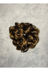 Dancer Hair Do's #83: Bun of Curls Hairpiece
