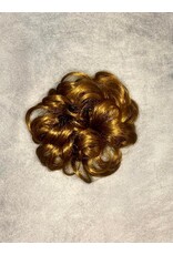 Dancer Hair Do's #83: Bun of Curls Hairpiece
