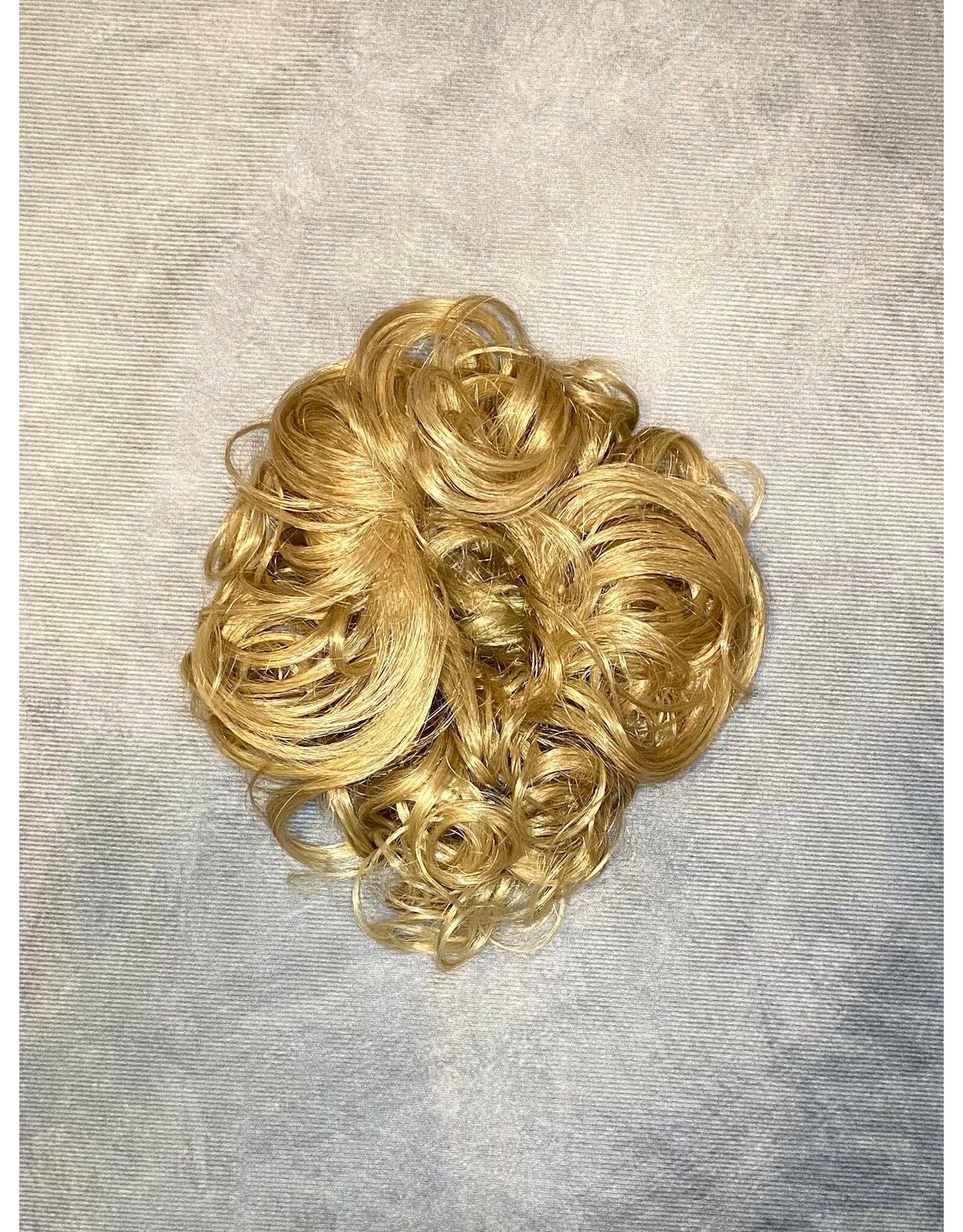 Dancer Hair Do's #84: Loose Curl Hairpiece