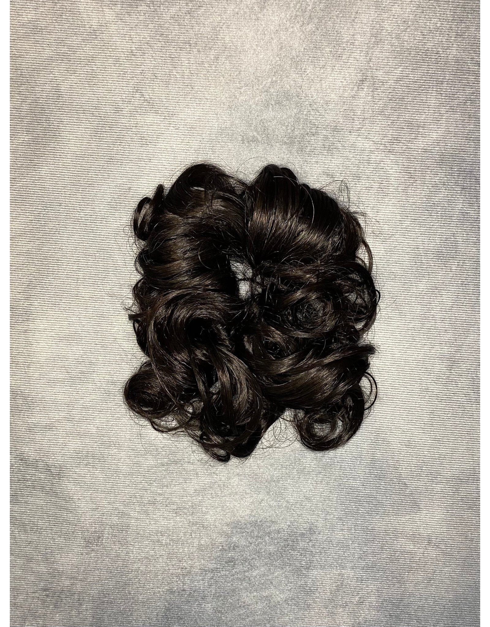 Dancer Hair Do's #84: Loose Curl Hairpiece