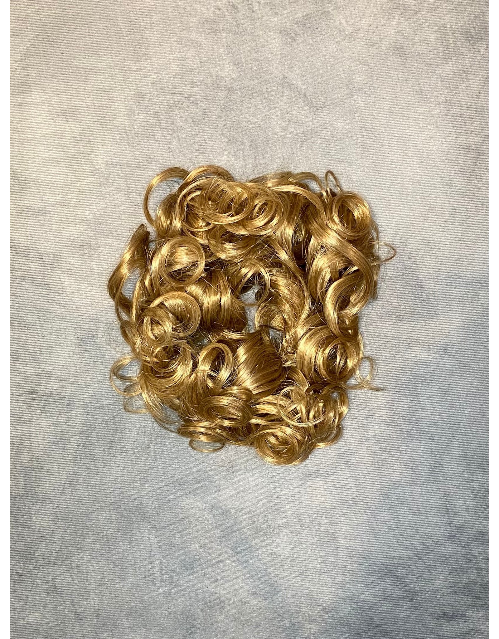 Dancer Hair Do's #84: Loose Curl Hairpiece