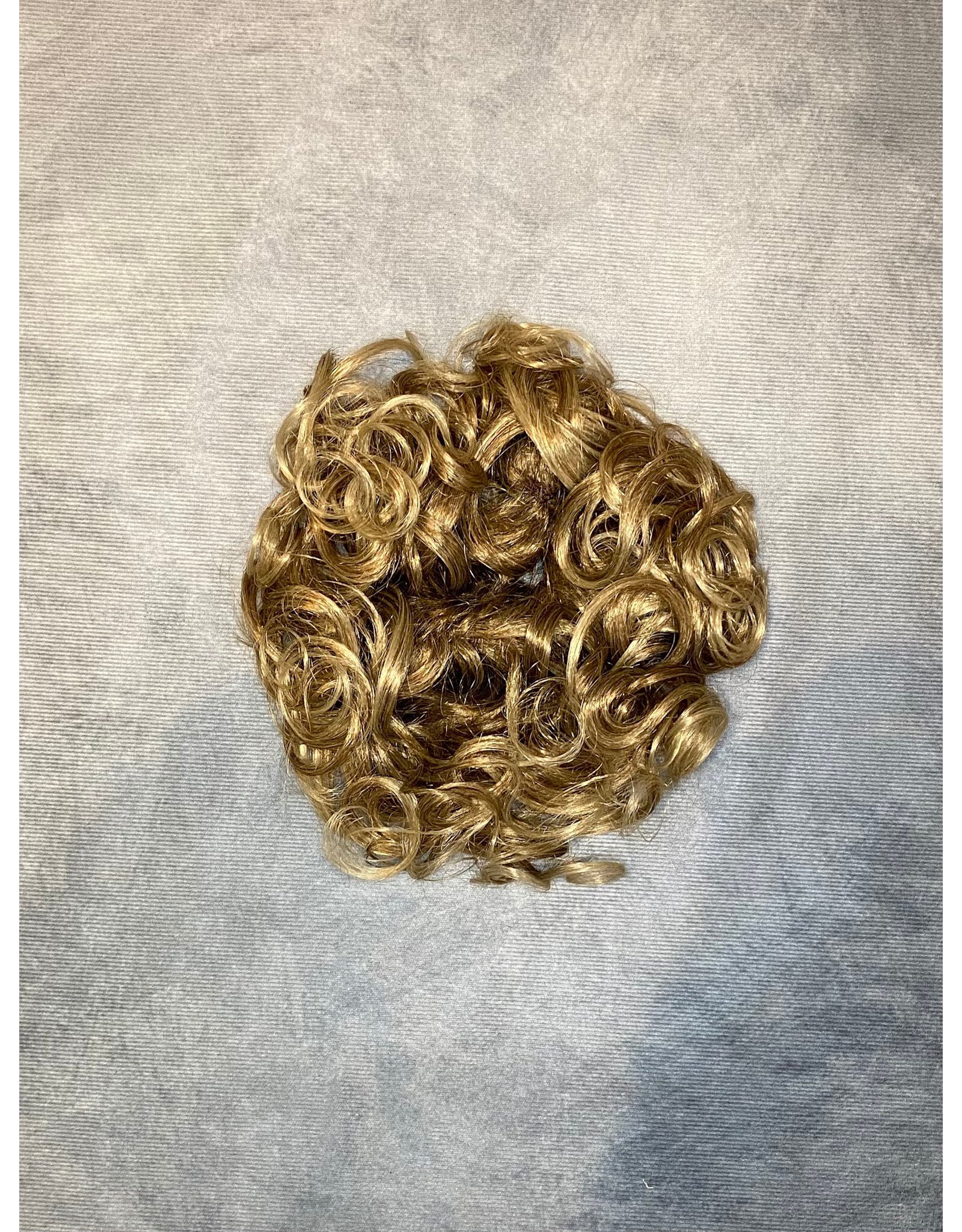 Dancer Hair Do's #84: Loose Curl Hairpiece