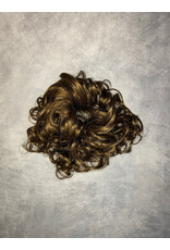 Dancer Hair Do's #84: Loose Curl Hairpiece Dancer Hair Do's #84: Loose Curl Hairpiece