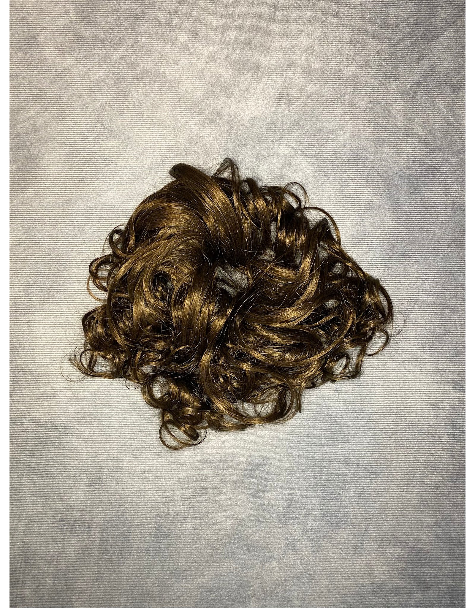 Dancer Hair Do's #84: Loose Curl Hairpiece
