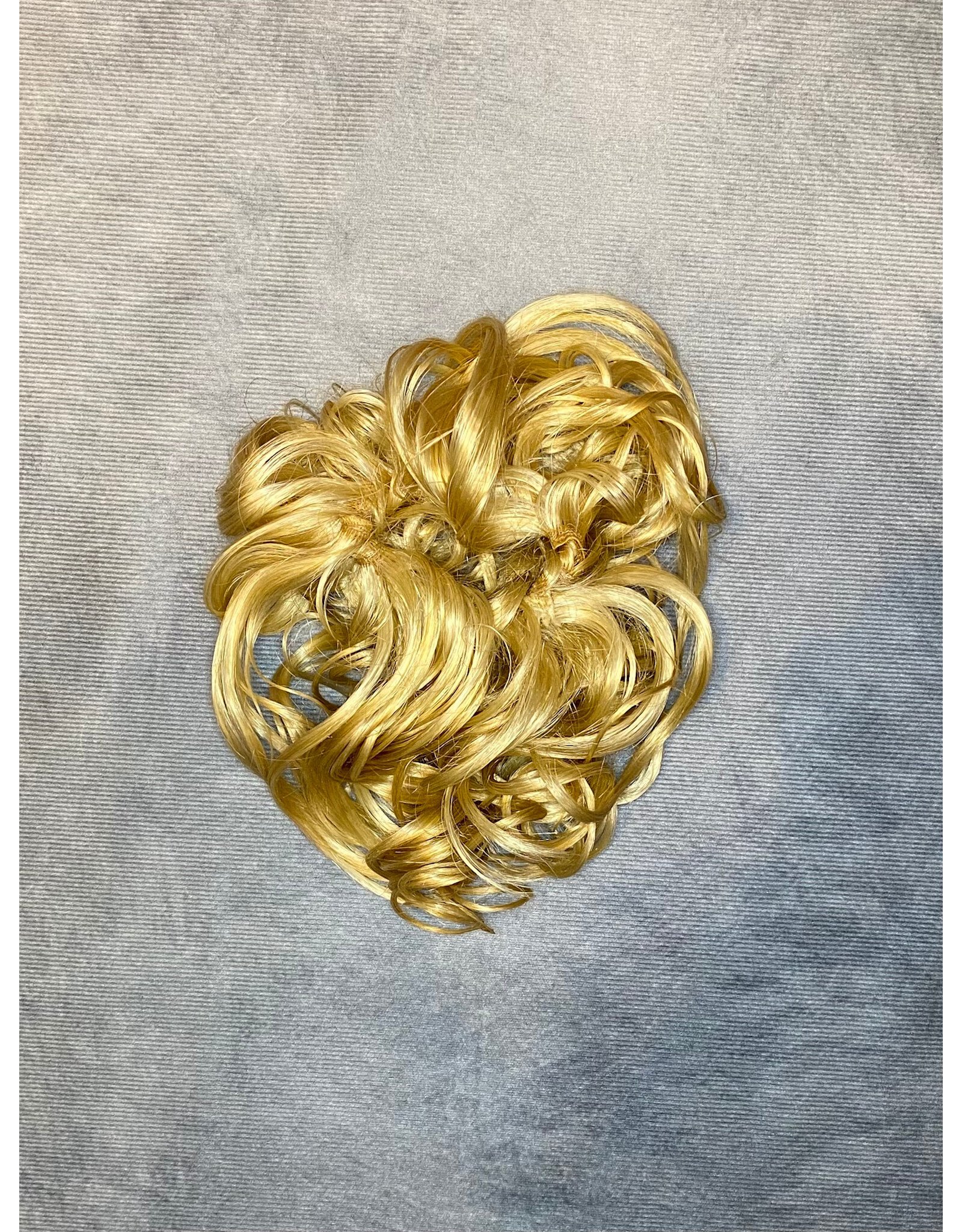 Dancer Hair Do's #84: Loose Curl Hairpiece