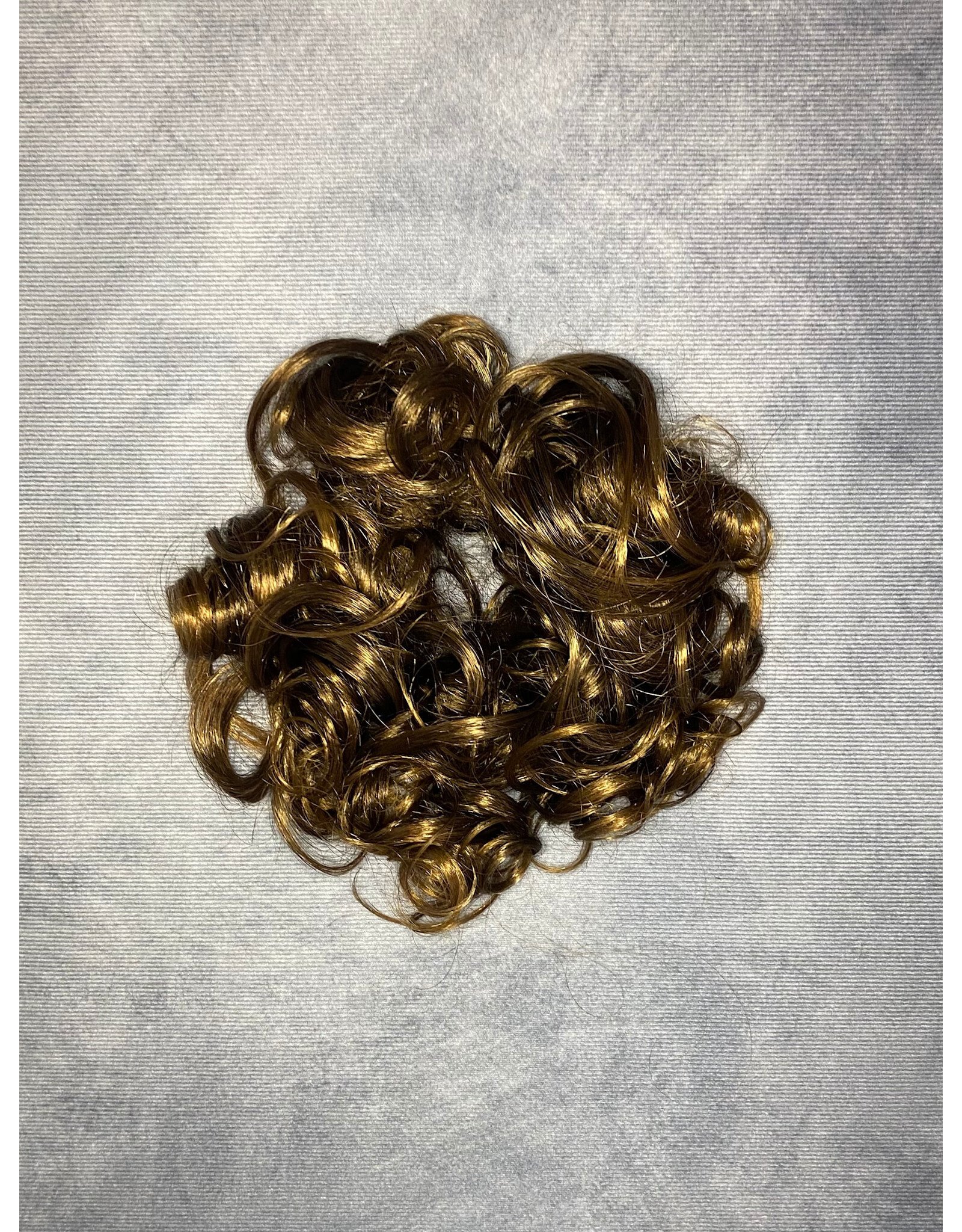 Dancer Hair Do's #84: Loose Curl Hairpiece