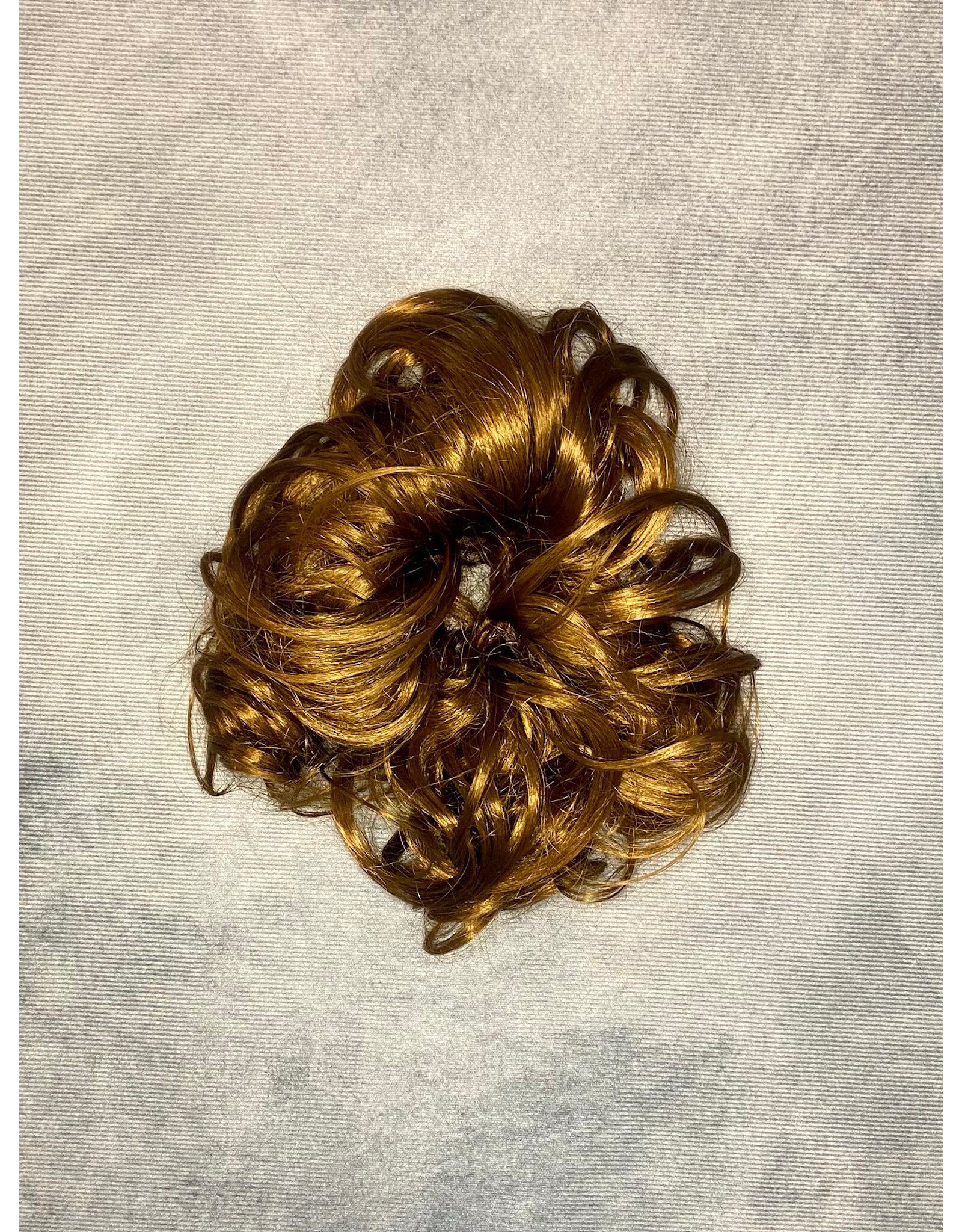 Dancer Hair Do's #84: Loose Curl Hairpiece