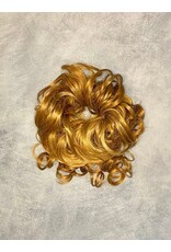 Dancer Hair Do's #84: Loose Curl Hairpiece Dancer Hair Do's #84: Loose Curl Hairpiece