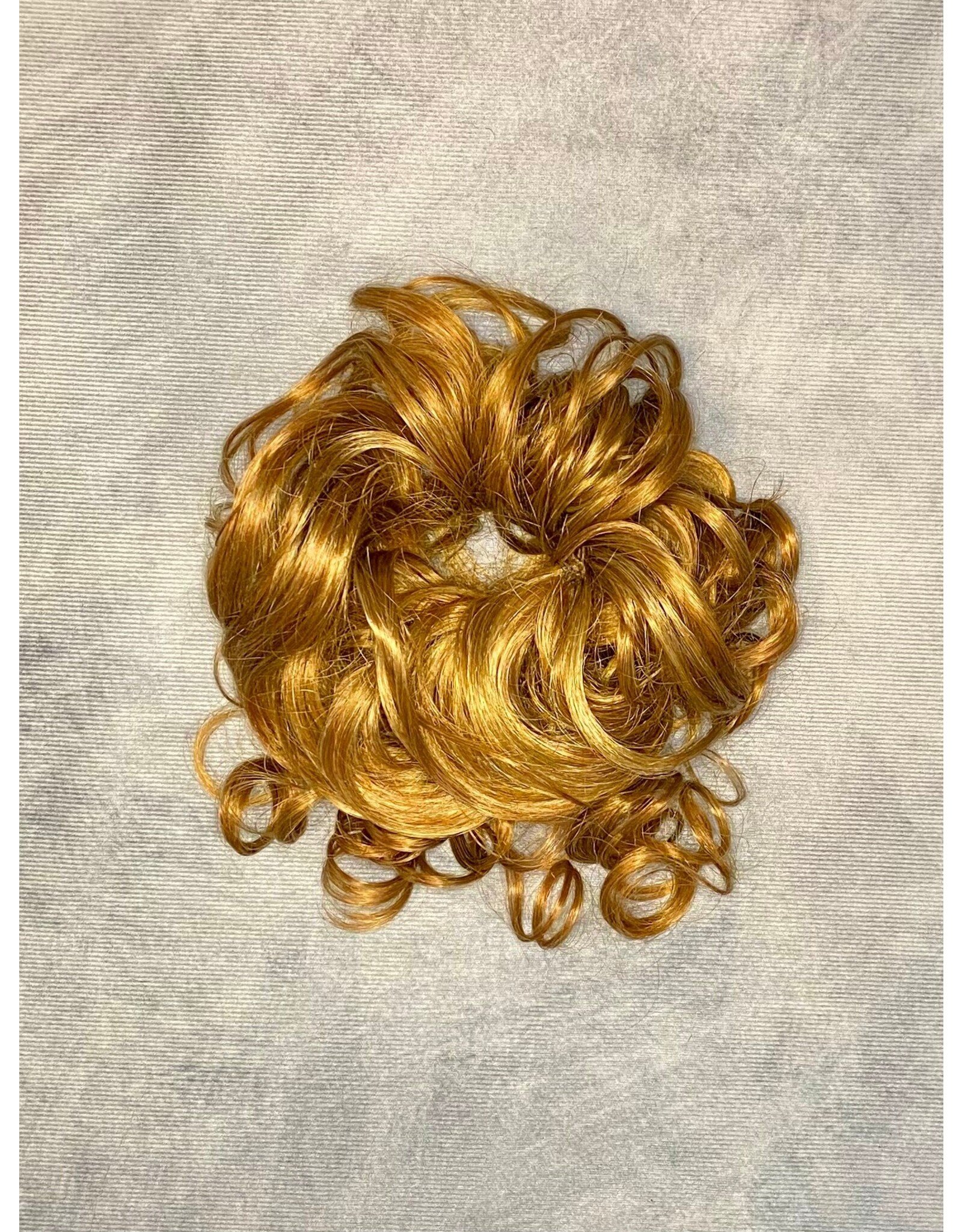 Dancer Hair Do's #84: Loose Curl Hairpiece