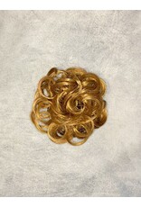 Dancer Hair Do's #83: Bun of Curls Hairpiece