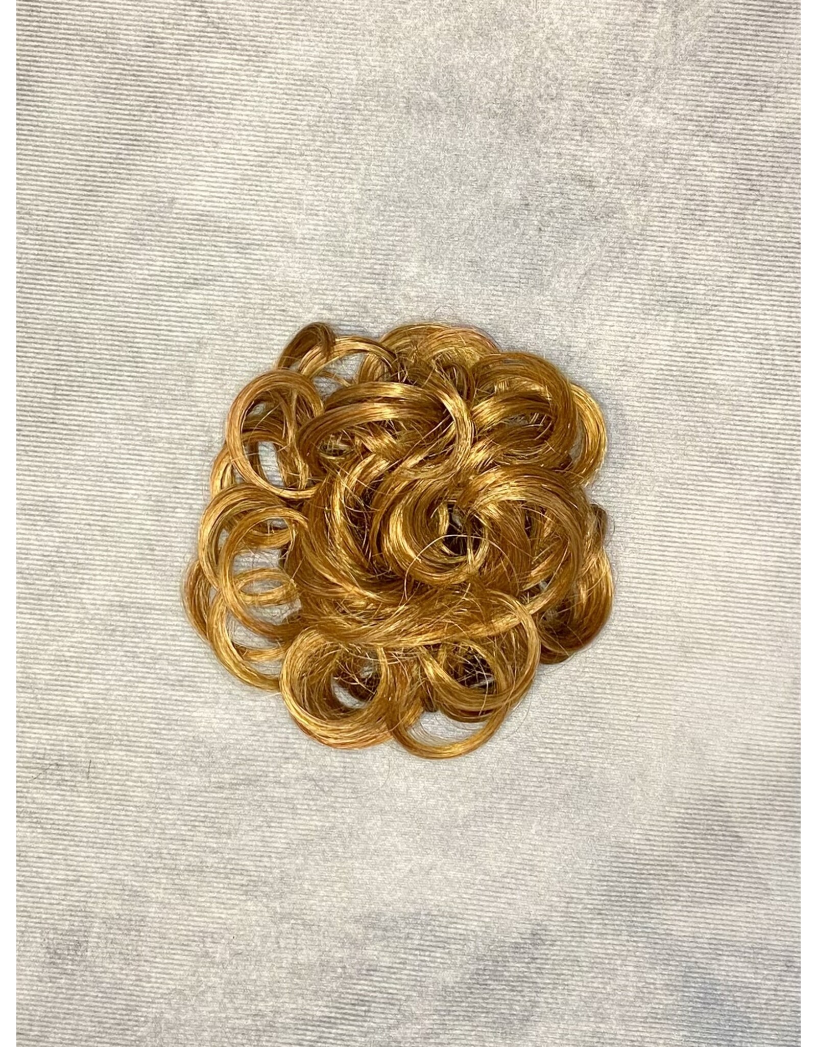 Dancer Hair Do's #83: Bun of Curls Hairpiece