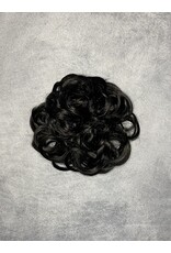 Dancer Hair Do's #83: Bun of Curls Hairpiece