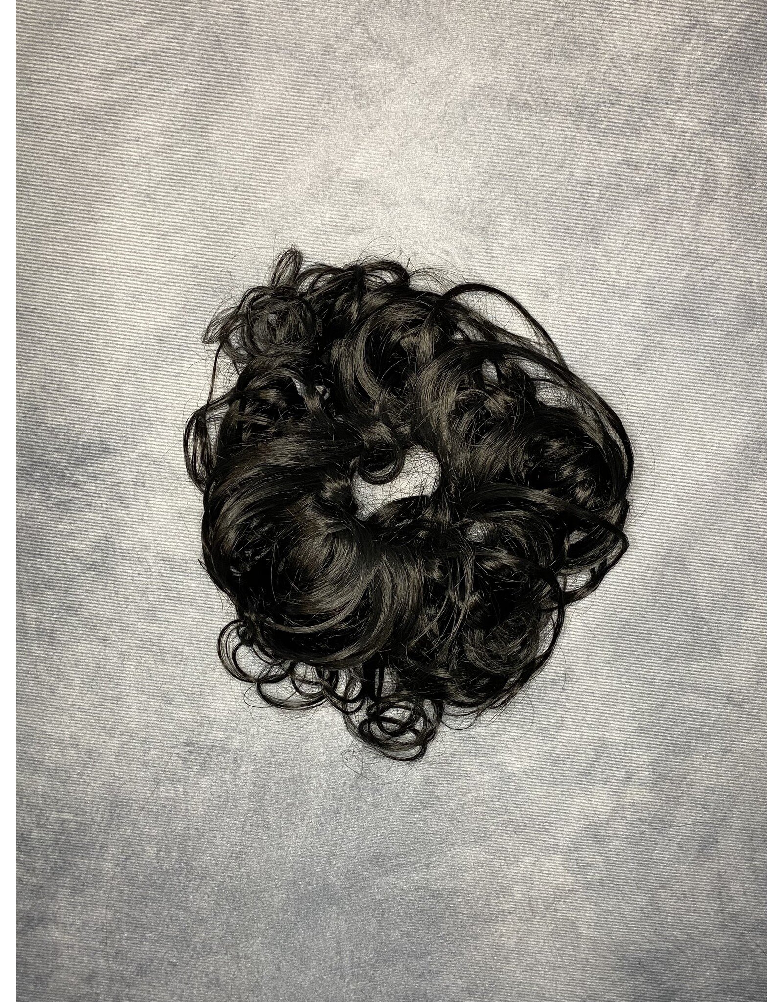 Dancer Hair Do's #84: Loose Curl Hairpiece