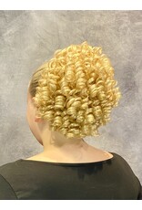 Dancer Hair Do's #85: Tight Ringlets Hairpiece