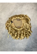 Dancer Hair Do's #85: Tight Ringlets Hairpiece