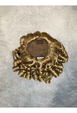 Dancer Hair Do's #85: Tight Ringlets Hairpiece