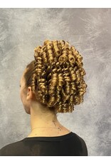 Dancer Hair Do's #85: Tight Ringlets Hairpiece