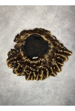 Dancer Hair Do's #85: Tight Ringlets Hairpiece