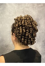 Dancer Hair Do's #85: Tight Ringlets Hairpiece