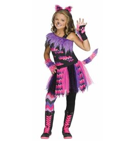 Fun World Chesire Cat - Children's Large (10-12)