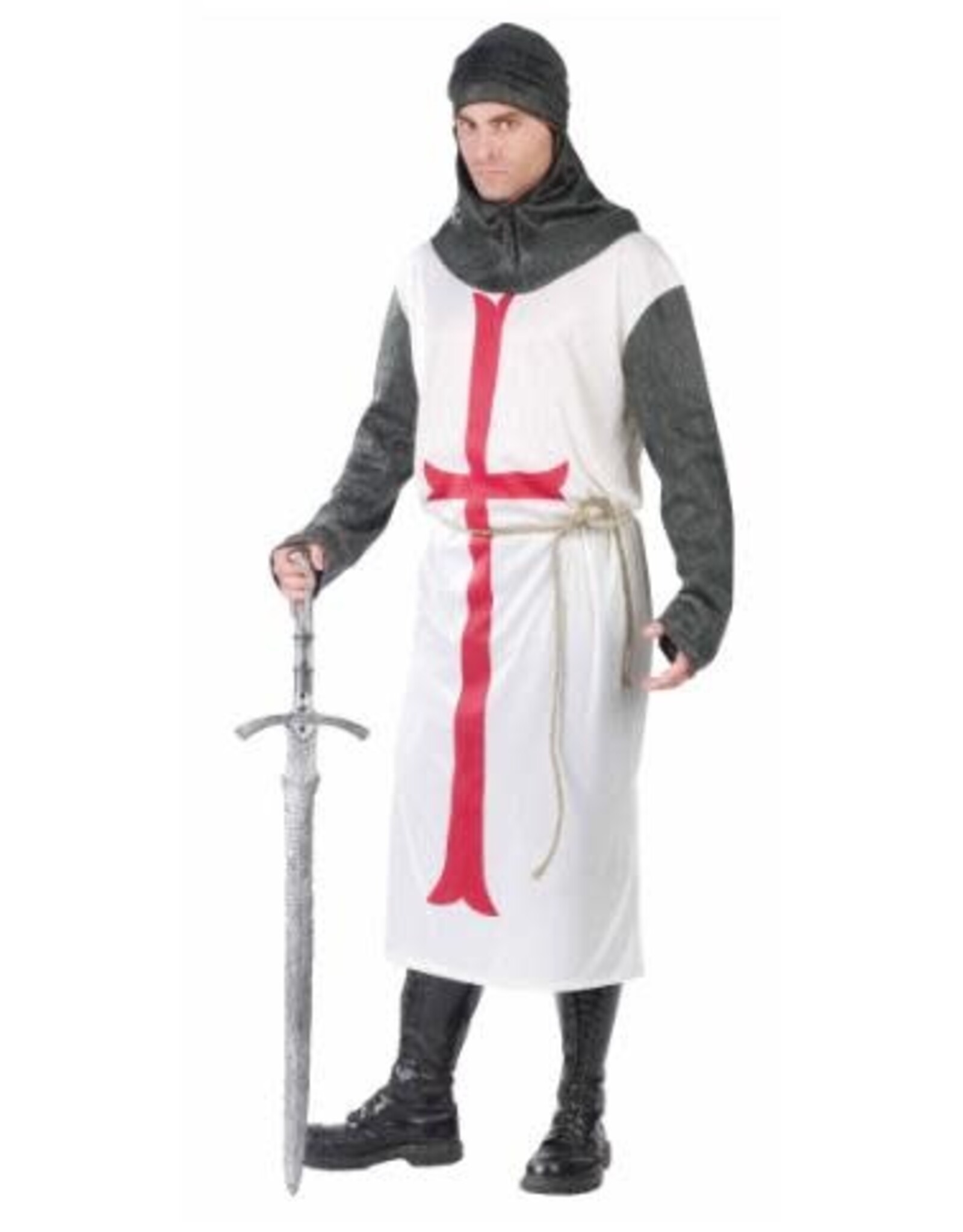 Fun World Templar Knight